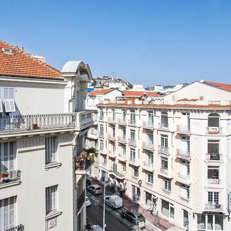 Appartement Rossini Welkeys Nice Bagian luar foto