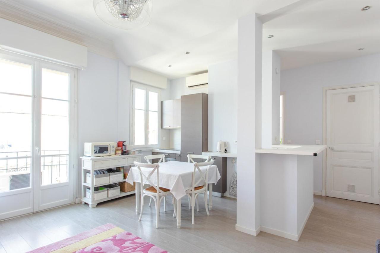Appartement Rossini Welkeys Nice Bagian luar foto