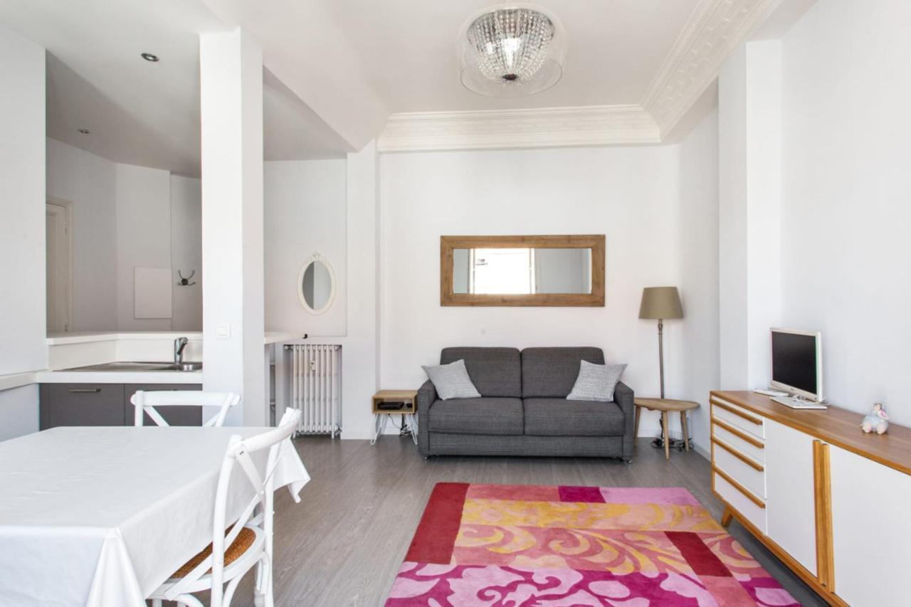 Appartement Rossini Welkeys Nice Bagian luar foto