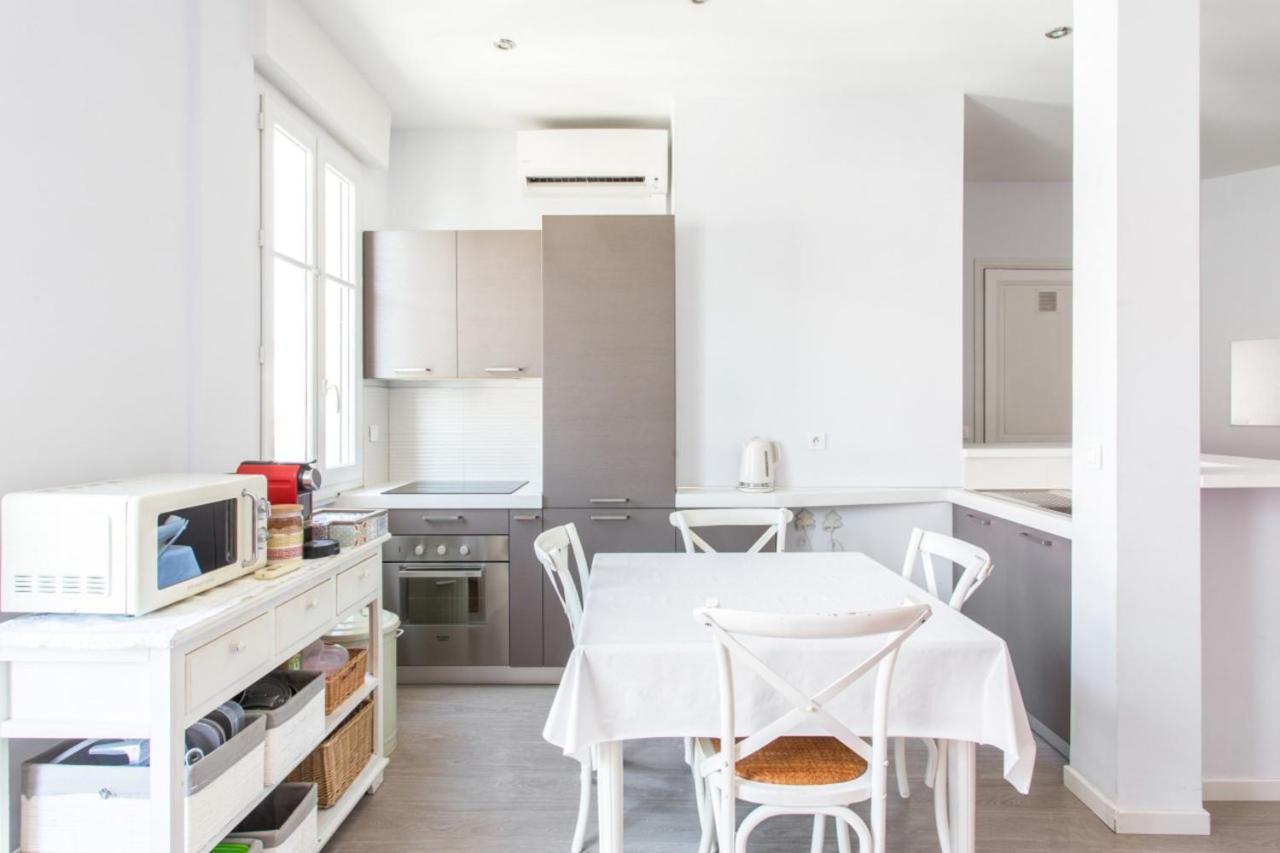 Appartement Rossini Welkeys Nice Bagian luar foto