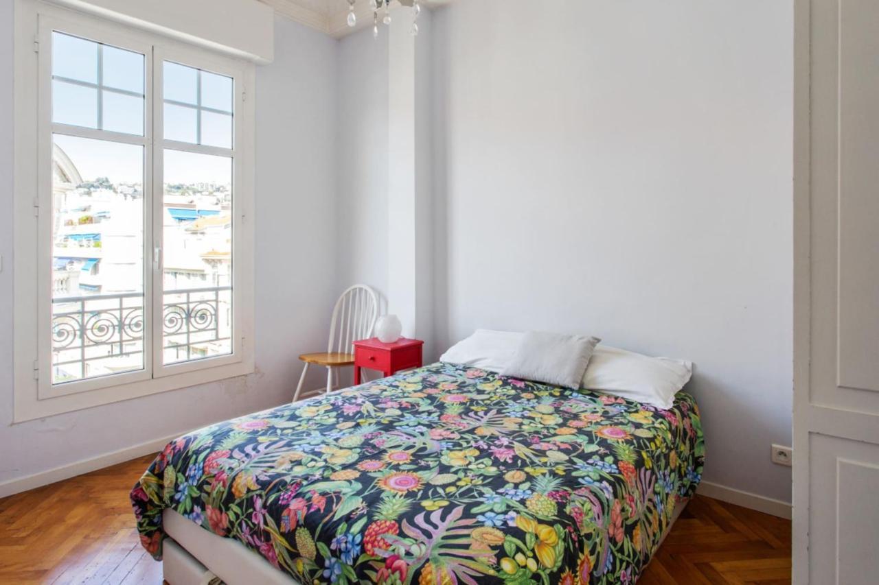 Appartement Rossini Welkeys Nice Bagian luar foto