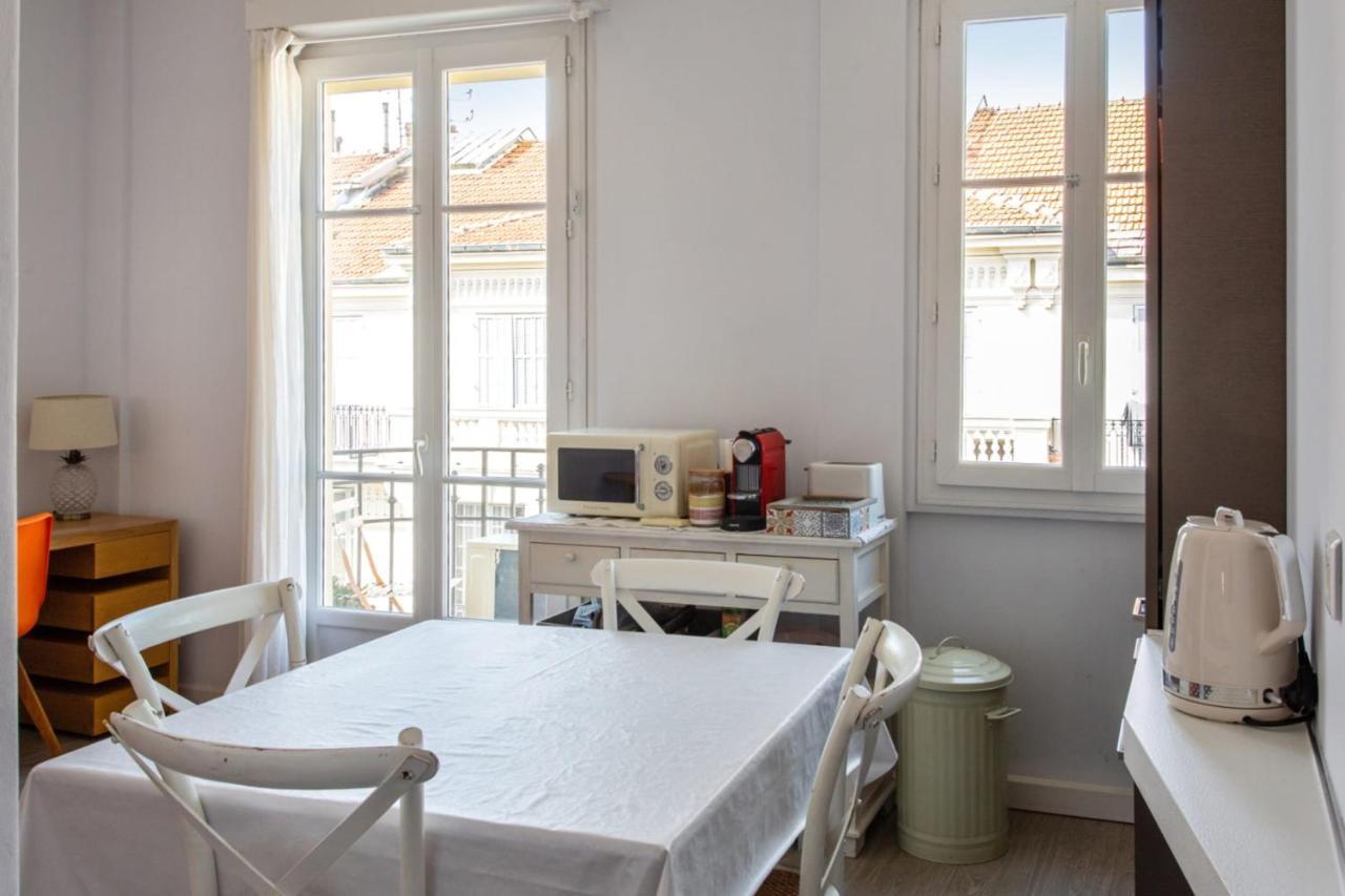 Appartement Rossini Welkeys Nice Bagian luar foto